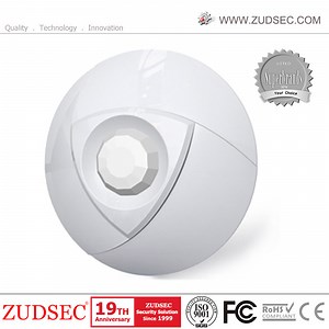 [Hot Item] Wired Ceiling Mount Curtain PIR Motion Detector