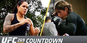 UFC 269 Countdown Video: Amanda Nunes vs. Julianna Pena