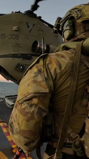 30K views · 1K reactions | Exercise Sea Wader - Training to maintain a safe and secure region  | 3rd Brigade - Australian Army | Facebook