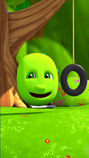 Learn Shapes #shorts #shapessongs #learning #nurseryrhymes #kidssongs #trending