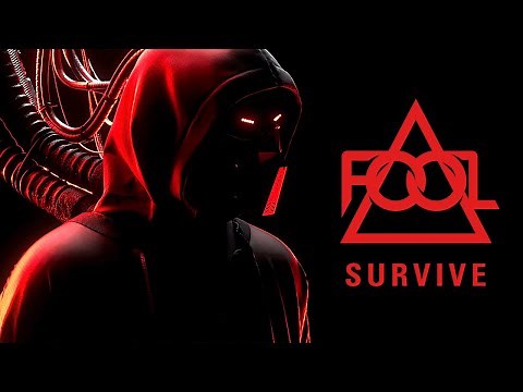 F.O.O.L & INHUMAN - Survive (Official Audio)