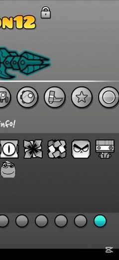 New cube code?!(its fake dont try it )#robtop#geometrydash