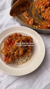 SAVE THIS RECIPE  Butter Chickpeas are perfect for those nights when...