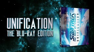 1.1K views · 24 shares | Check out the trailer for "Unification," one of the best episodes of "Star Trek: The Next Generation" -- now on Blu-ray! | TrekCore | Facebook