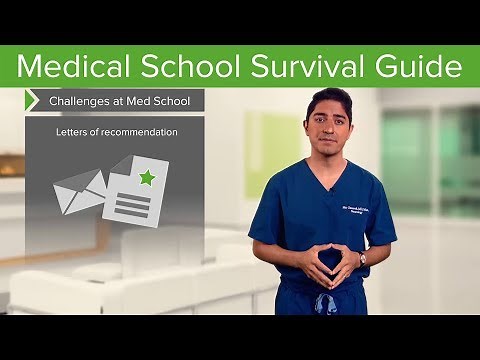Medical School Survival Guide – Course Preview | Lecturio