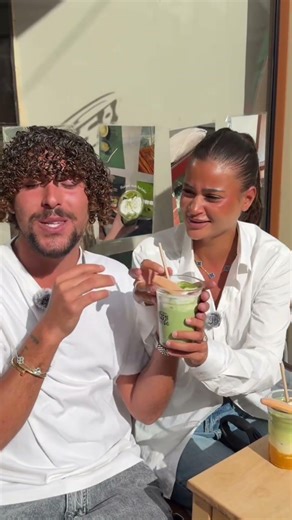 Ania a élu le meilleur matcha de Paris chez Hoso 🍵j’ai un code promo de -15% avec mon code : ZIZOU