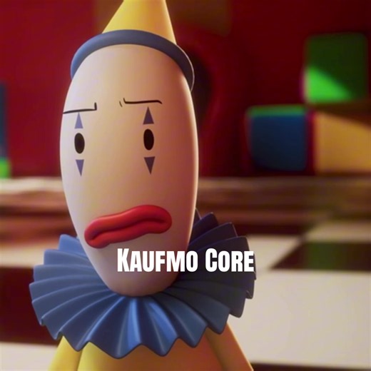 He’s just a little guy. — #kaufmotadc #corevideos #kaufmocore #fyp #theamazingdigitalcircusfandom