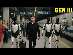 Tesla's $20K Optimus Gen 3: Elon Musk's AI Robot Revolutionizes 2025