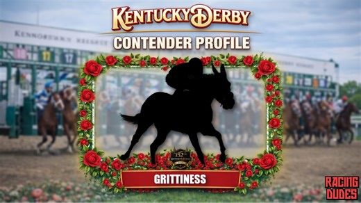 Grittiness 2026 Kentucky Derby Profile, Odds, Analysis & Past Performances - Racing Dudes