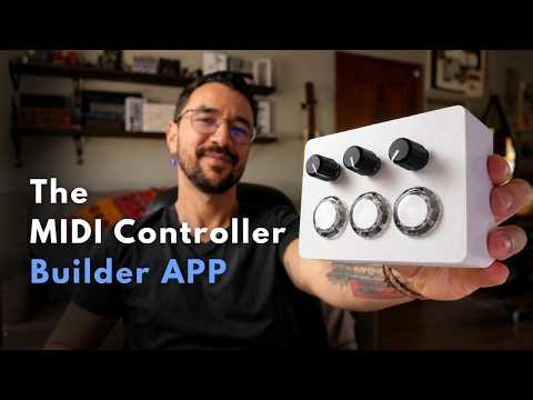 I Built a MIDI Controller for a Famous Brazilian Rapper (Using an Arduino)