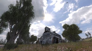 S.T.A.L.K.E.R. Anomaly 1.5 [BETA 2.4] Graphic Settings Tweak addon