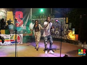 LIXEN KHAN - Festival Reggae Abéné Sunsplash 2020