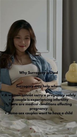 What Is a Surrogate Mother? Surrogacy Explained in 30 Seconds