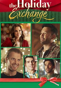 The Holiday Exchange - movie: watch streaming online
