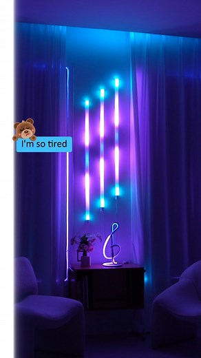 LightGPM LLM (Large Language Model) for Lighting Effects Design #Lepro #LeproAI #LightGPM #smarthome #homelighting #ambientlight | LE | Facebook