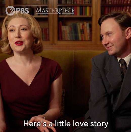 153K views · 6.2K reactions | In one of the season's biggest twists, the relationship between Grantchester's Larry and Miss Scott evolves from workplace distaste to... possibly... love? Hear from actors Melissa Johns and Bradley Hall on their characters' journey now! | MASTERPIECE | PBS | Facebook