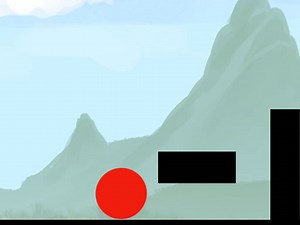 Play Gravity Jump | Free Online Games. KidzSearch.com