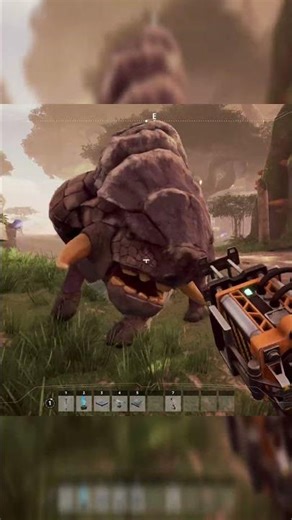 Scary Little Weirdoes #shorts #gaming #satisfactory