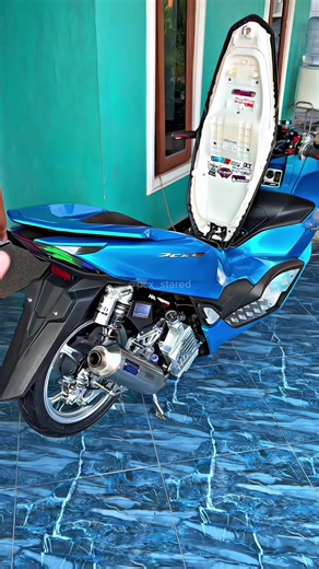 Bordes pijakan kaki PCX: cara membalas dan pemasangan cepat