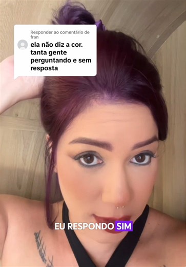 Dicas de Coloração com Violeta Genciana e Creme Branco