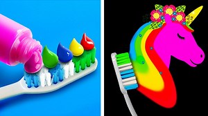 Painting techniques that will definitely leave you inspired: | 5-Minute Crafts Family