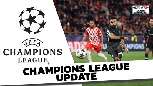 Champions League Matchday 6 Table Update - Liverpool and Barcelone on Top!
