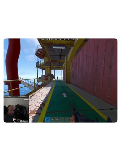 ‏[Part - 80] #rust#rustgame#gameplay#rustmoments