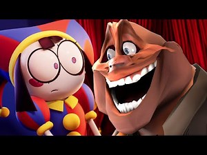 TF2 but it turns into the third Amazing Digital Circus Meme