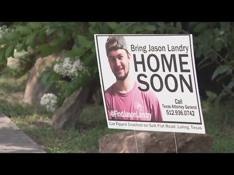 Friends, family hope to raise awareness for Jason Landry, 5.5 years after disappearance
