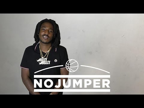 The Mozzy Interview - No Jumper
