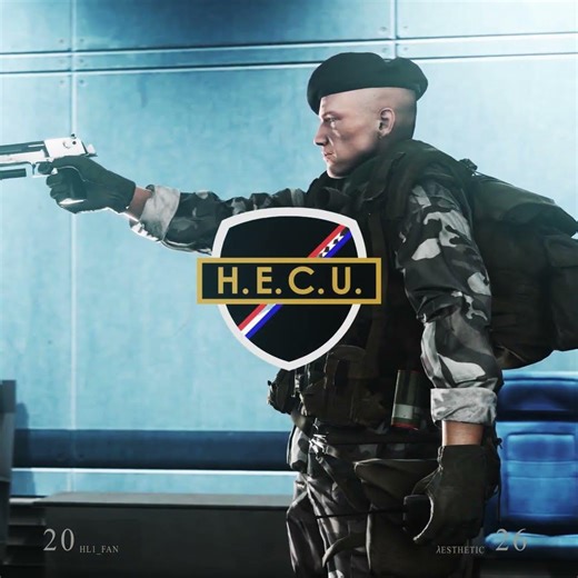 Humanity first | Hecu edit | #fixman #halflifeedit #blackmesa #adrianshephard #hecu #hecuedit