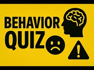 🔥 Emotional Health Challenge — Test Your Awareness!