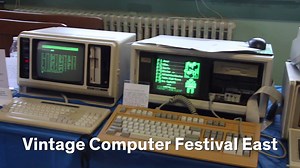 Catch a glimpse of some classic machines displayed at the Vintage Computer Festival East http://spectrum.ieee.org/video/geek-life/history/great-computers-never-die | IEEE Spectrum