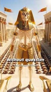 What If You Dreamed You Were the King of Egypt?