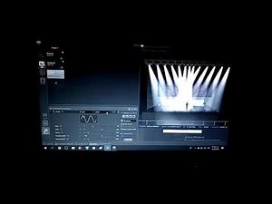 Programa Tus Escenas Y EFextos Con La Interfaz ADj 3.0 Dmx