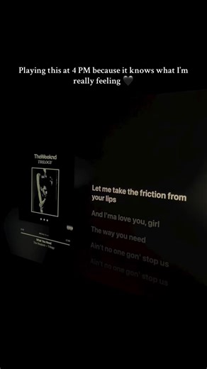 The Weeknd's R&B Songs for Deep Feelings and Mood