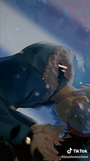 Reply to @boysloveunrated Winter cuddles #tododeku #tododekuasmr #spicyasmr #tddk #todorokixdeku #dekuxtodoroki #yagamiyato #yaoiasmr #asmr #boyslove