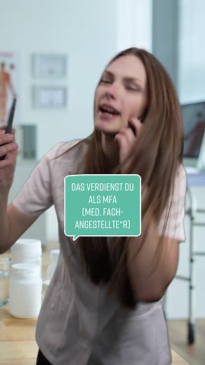 Medizinische Fachangestellte: Gehalt, Ausbildung und Jobaussichten