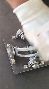 how to make a joystick mechanism