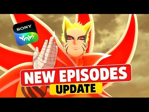 Naruto Shippuden STOP Ho Gaya 😱 Ab Kab Wapas Aayega? Full Sony TV Update