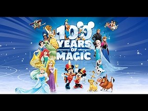 Disney on Ice: 100 Years of Magic