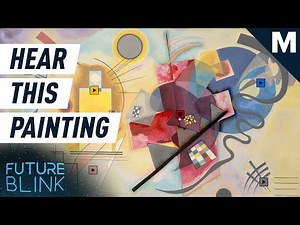 Learn What It Feels Like to Have Synesthesia at This Interactive Google Arts Exhibit | Future Blink