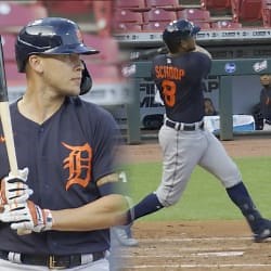 Tigers go back-to-back-to-back