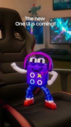 The NEW One UI is coming | Samsung