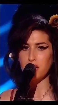 Amy Winehouse - Back to black (Live 2008) 🎶🎤. #jazzmusic #soulmusic #amy #soulfulmusic