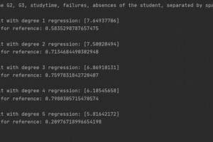 Student Performance Estimator