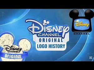 Disney Channel Original Logo History