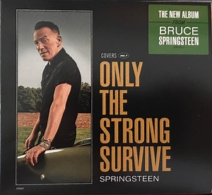 Springsteen - Only The Strong Survive (Covers Vol. 1)