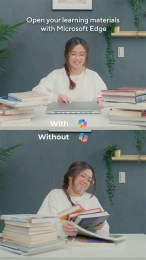 Do you have too much material to study? With the Copilot key, you can effortlessly summarize your learning materials and make studying fun and easy! Become a #ASUS #AIMaster | https://us.asus.click/aipc | ASUS