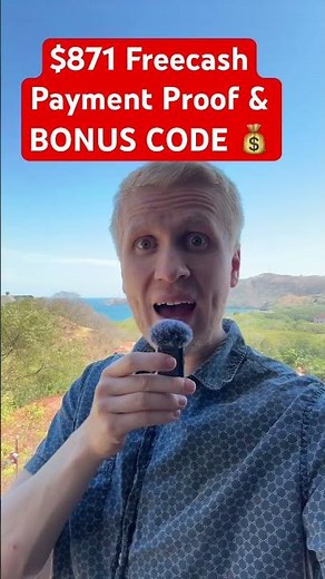 FREECASH Rewards Code & Free Cash Withdrawal Tutorial